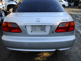 2000 HONDA CIVIC VP SILVER 4DR 1.6L AT A15301